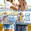All My Cruise Crap - Personalized Beach Bag